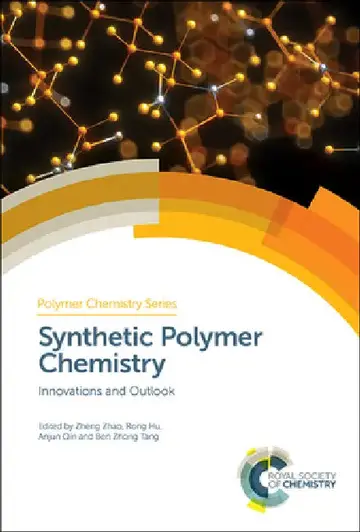 Cover of Synthetic Polymer Chemistry