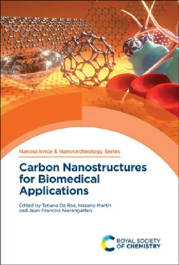 Cover of Carbon Nanostructures for Biomedical Applications
