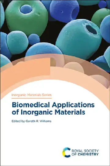 Cover of Biomedical Applications of Inorganic Materials