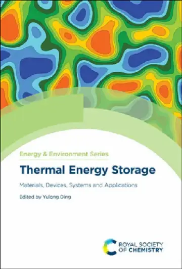 Cover of Thermal Energy Storage