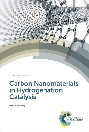 Cover of Carbon Nanomaterials in Hydrogenation Catalysis