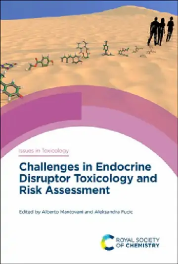 Cover of Challenges in Endocrine Disruptor Toxicology and Risk Assessment