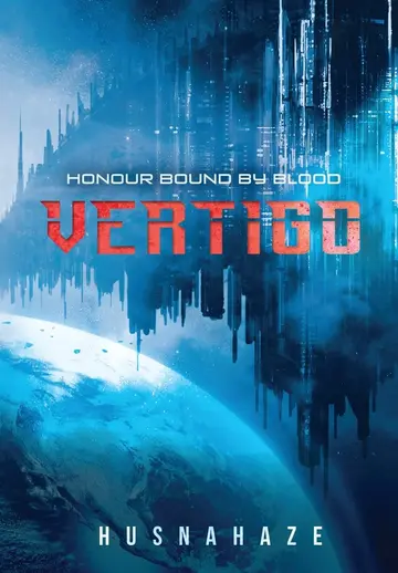 Cover of Vertigo Honour Bound by Blood
