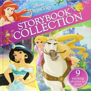 Cover of Disney Princess - Mixed