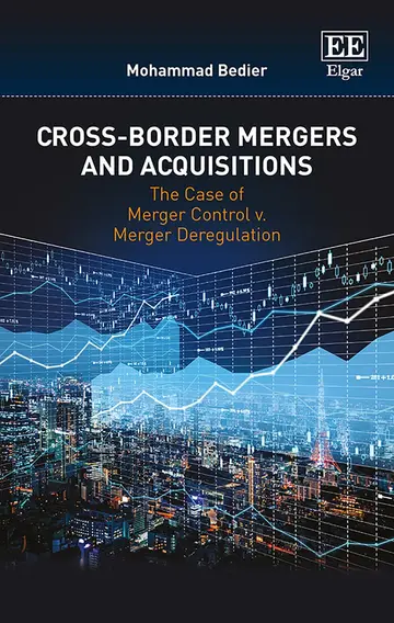 Cover of Cross-Border Mergers and Acquisitions