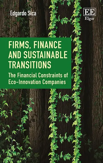 Cover of Firms, Finance and Sustainable Transitions