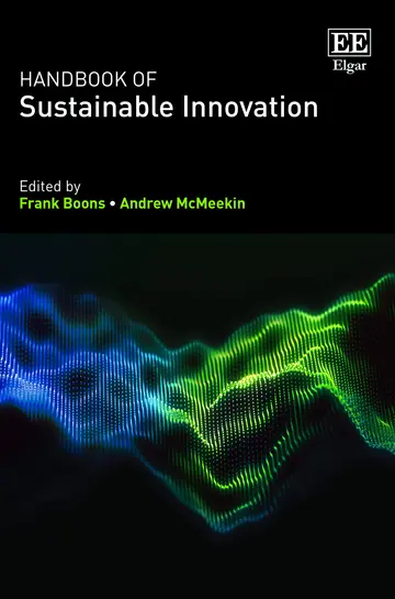 Cover of Handbook of Sustainable Innovation