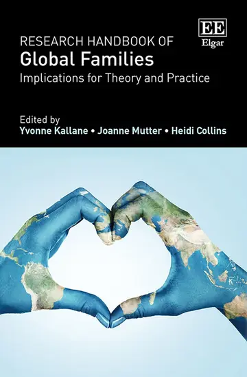 Cover of Research Handbook of Global Families