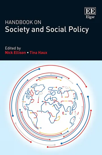 Cover of Handbook on Society and Social Policy