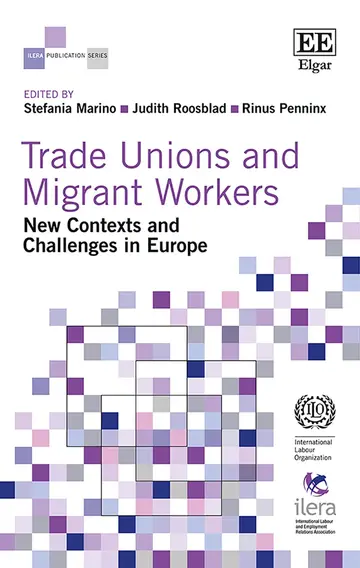 Cover of Trade Unions and Migrant Workers