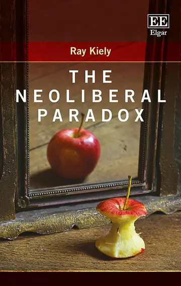 Cover of The Neoliberal Paradox