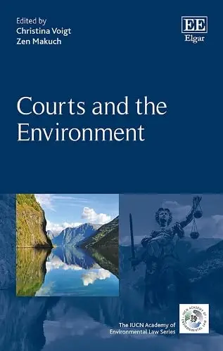 Cover of Courts and the Environment