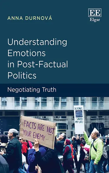 Cover of Understanding Emotions in Post-Factual Politics