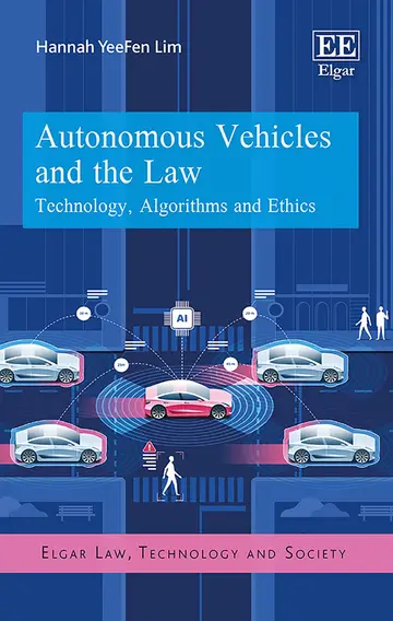 Cover of Autonomous Vehicles and the Law