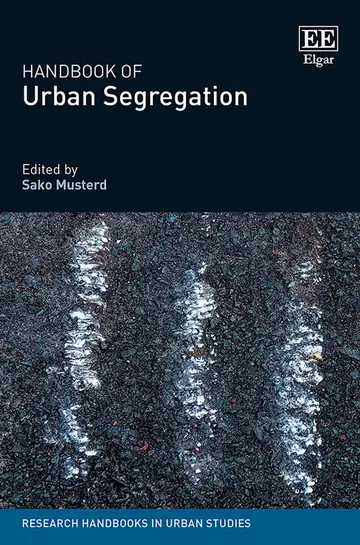 Cover of Handbook of Urban Segregation