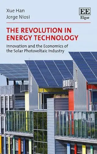 Cover of The Revolution in Energy Technology