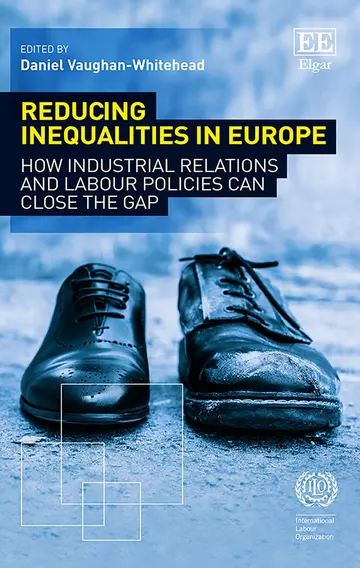 Cover of Reducing Inequalities in Europe