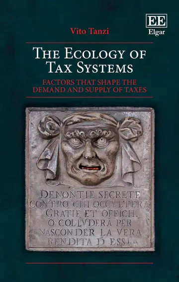 Cover of The Ecology of Tax Systems