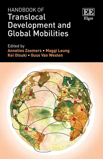 Cover of Handbook of Translocal Development and Global Mobilities