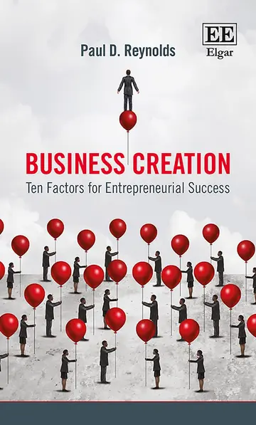 Cover of Business Creation