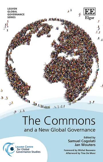 Cover of The Commons and a New Global Governance