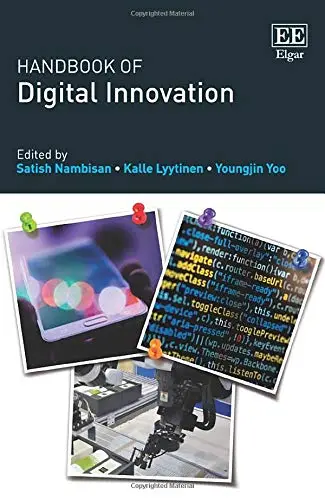 Cover of Handbook of Digital Innovation