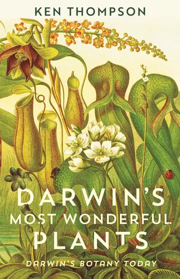 Cover of Darwin's Most Wonderful Plants