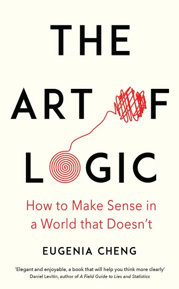 Cover of The Art of Logic