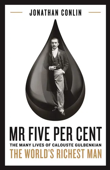 Cover of Mr Five Per Cent