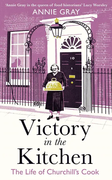 Cover of Victory in the Kitchen