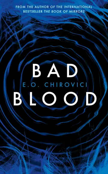 Cover of Bad Blood