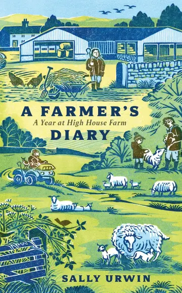 Cover of Diary of a Farm