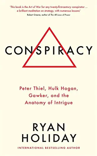 Cover of Conspiracy