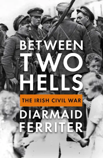 Cover of Between Two Hells