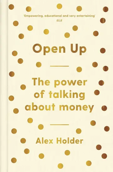 Cover of Open up