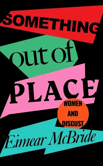 Cover of Something Out of Place