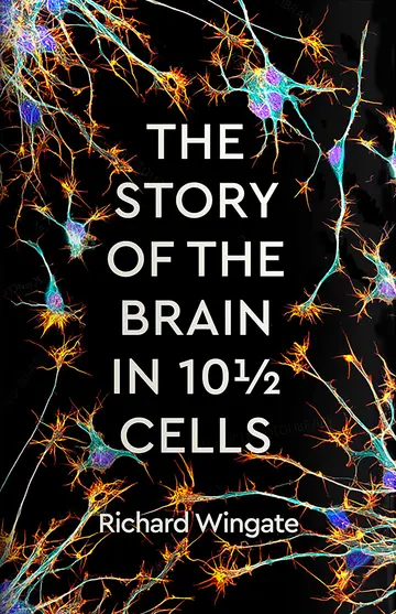 Cover of The Story of the Brain in 101/2 Cells