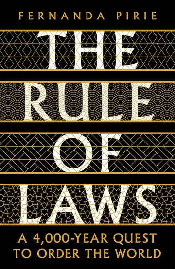 Cover of The Rule of Laws