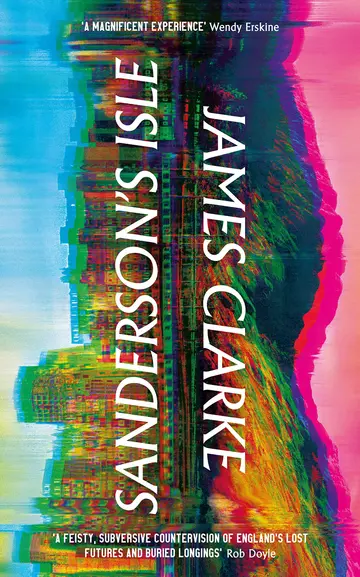 Cover of Sanderson's Isle