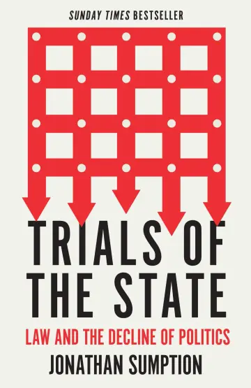 Cover of Trials of the State
