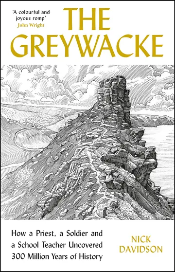 Cover of The Greywacke