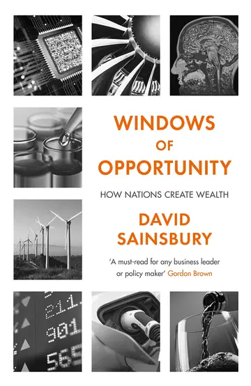 Cover of Windows of Opportunity