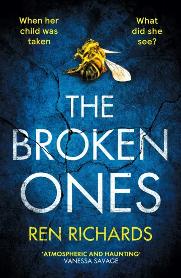 Cover of The Broken Ones