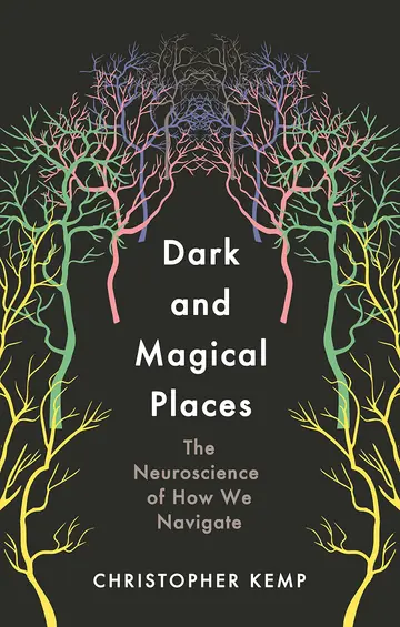 Cover of Dark and Magical Places