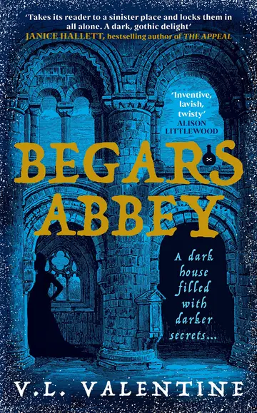 Cover of Begars Abbey