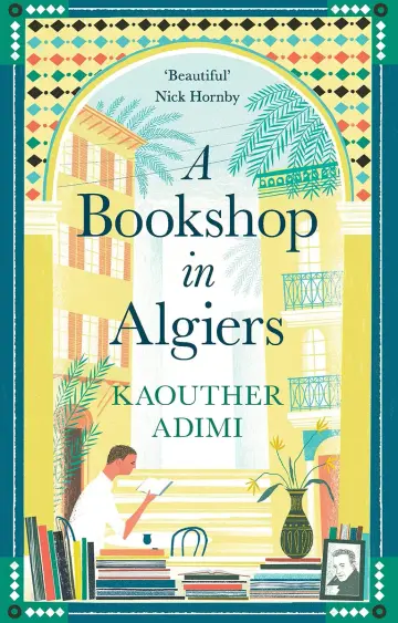 Cover of A Bookshop in Algiers