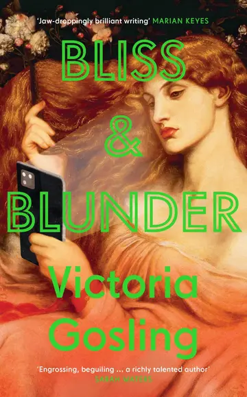 Cover of Bliss and Blunder