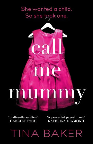 Cover of Call Me Mummy