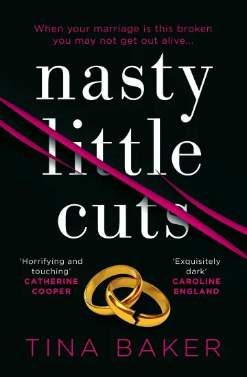 Cover of Nasty Little Cuts