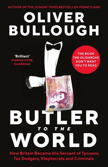 Cover of Butler to the World